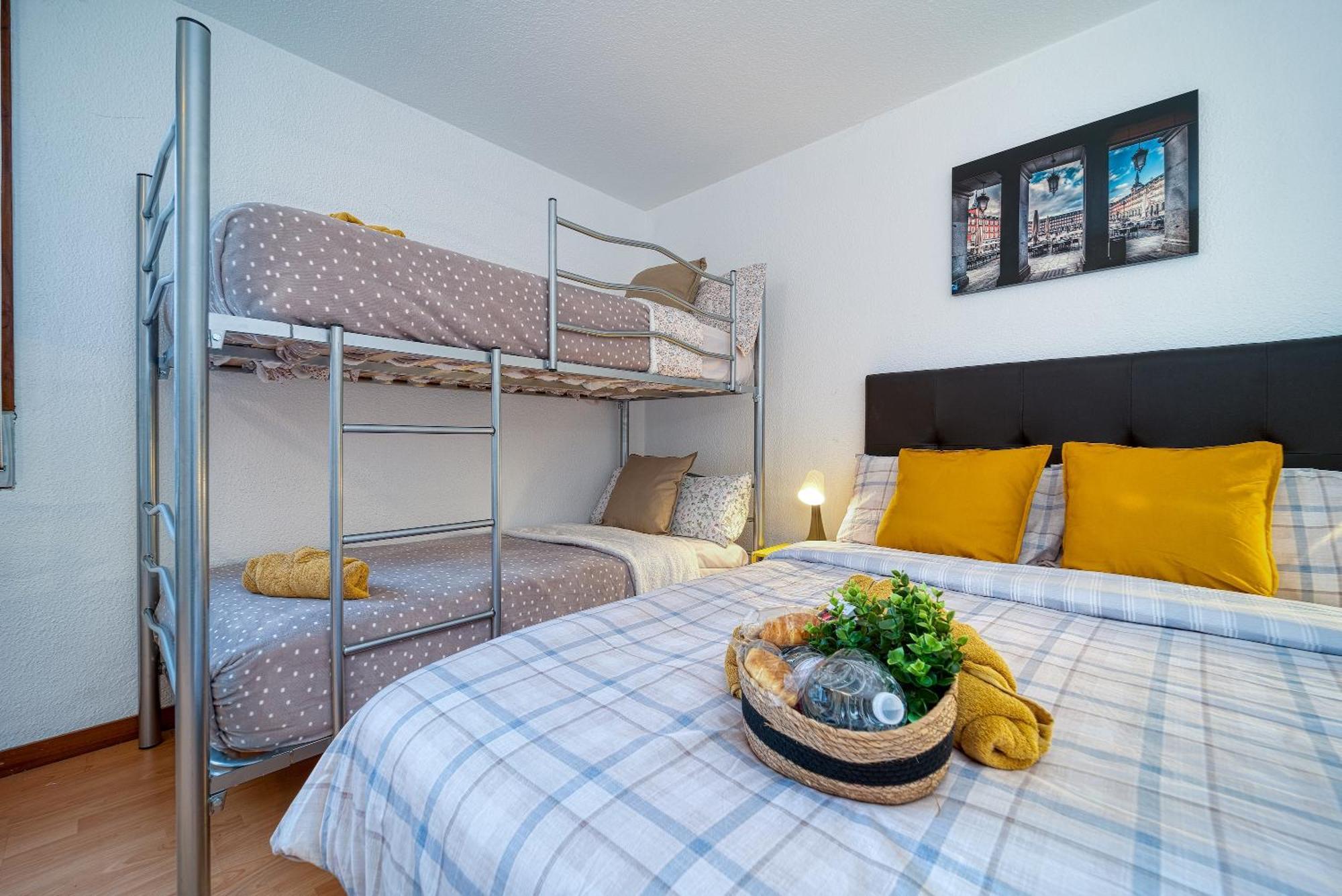 P Casacafe Calle Carlos Dubois 3 Apart-hotel Madri