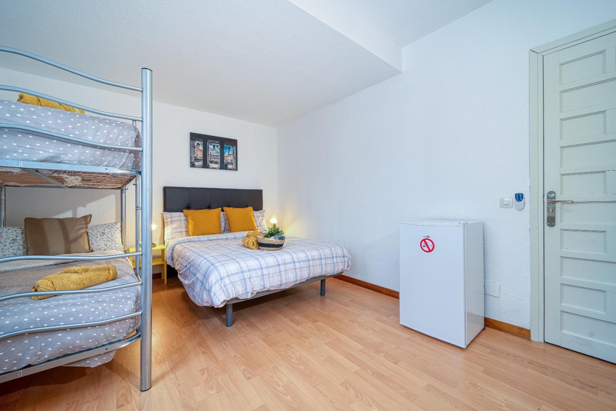 P Casacafe Calle Carlos Dubois 3 Apart-hotel